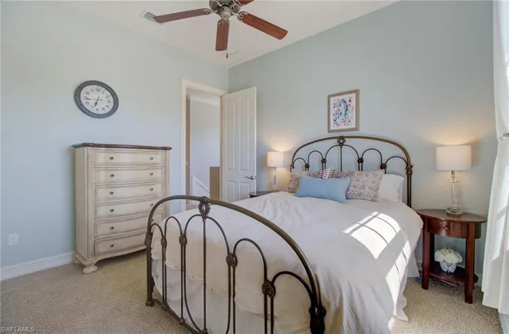 Guest Room with Ensuite Bathroom