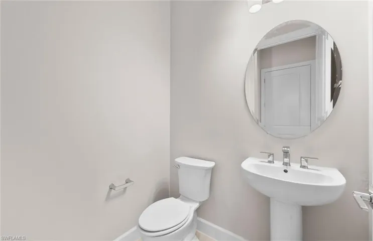 Half bath