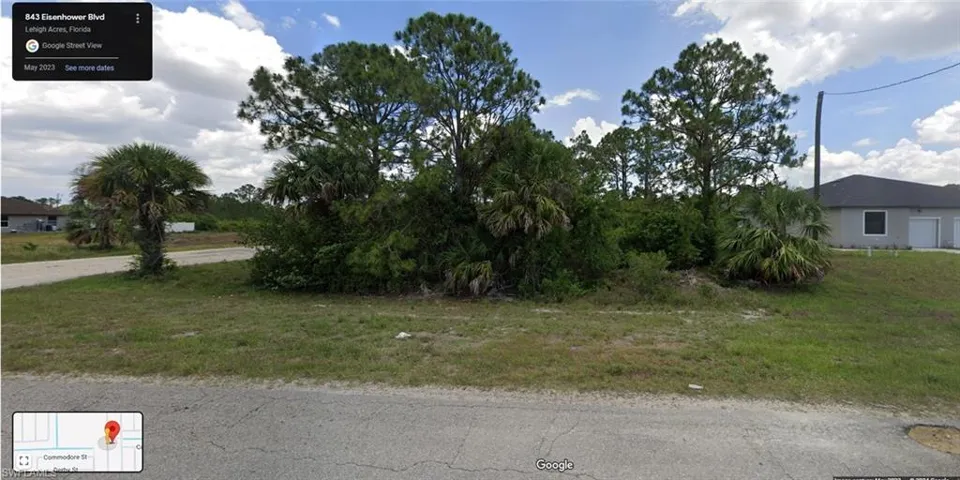 841-843 Eisenhower BLVD, LEHIGH ACRES FL 33974