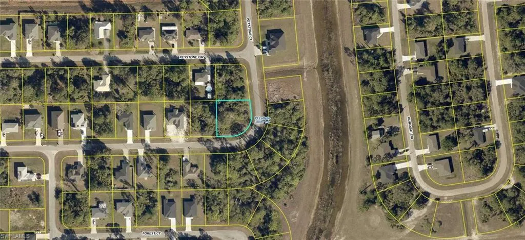 6028 Keystone Cir, Labelle, Florida 33935