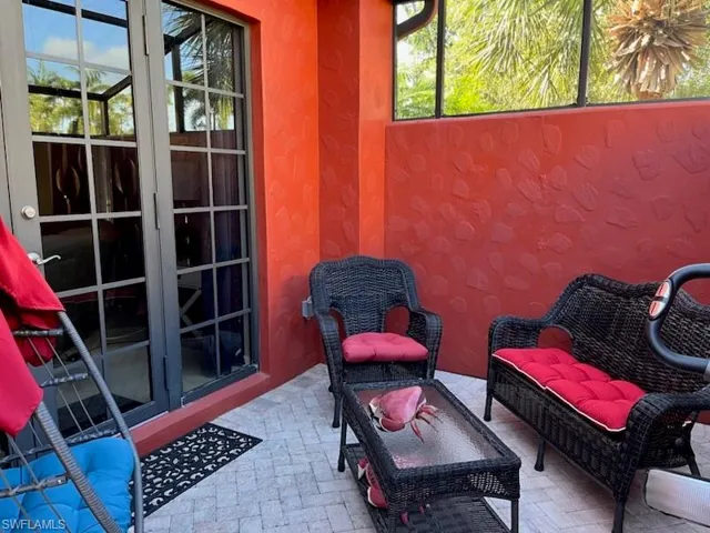 View of patio / terrace with french doors