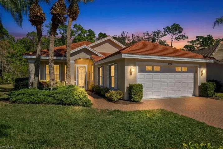 6078  Highwood Park  CT, Naples, FL 34110