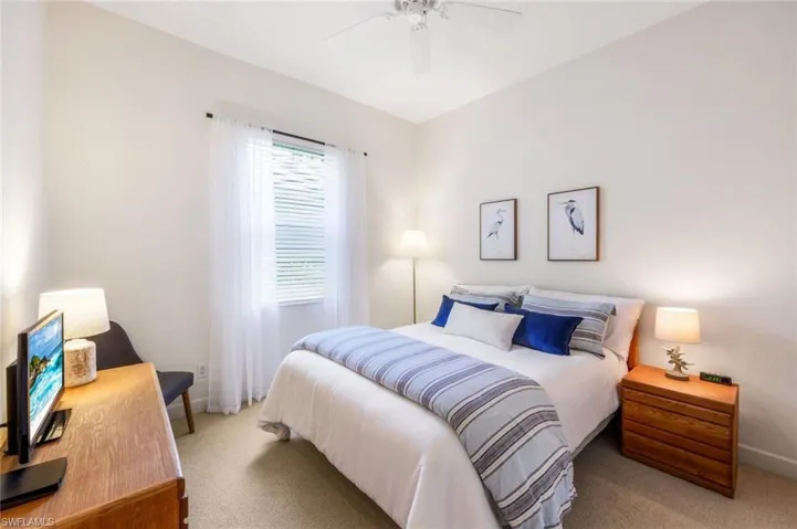 Guest bedroom 1