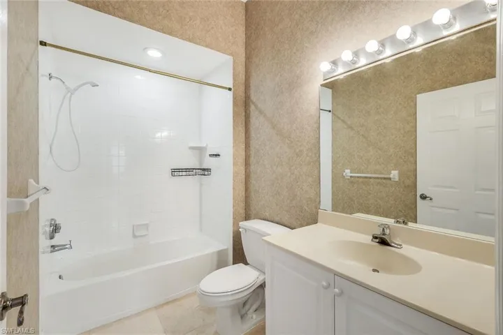 Guest bathroom