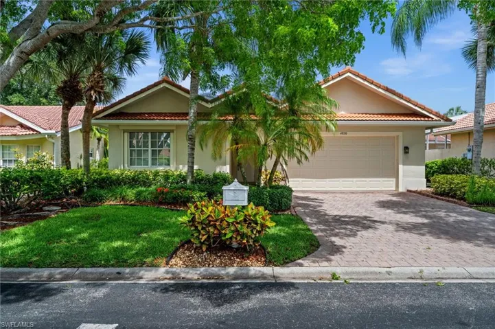 Paved Driveway
