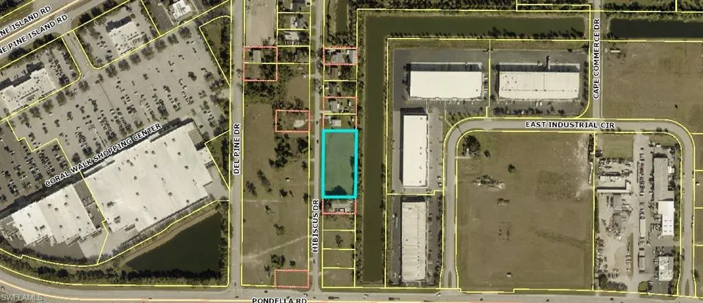 1270 Hibiscus Dr, Cape Coral, Florida 33909