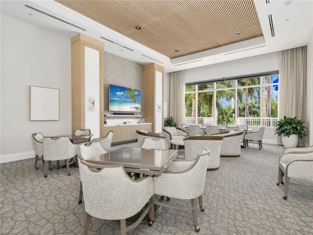 Party room