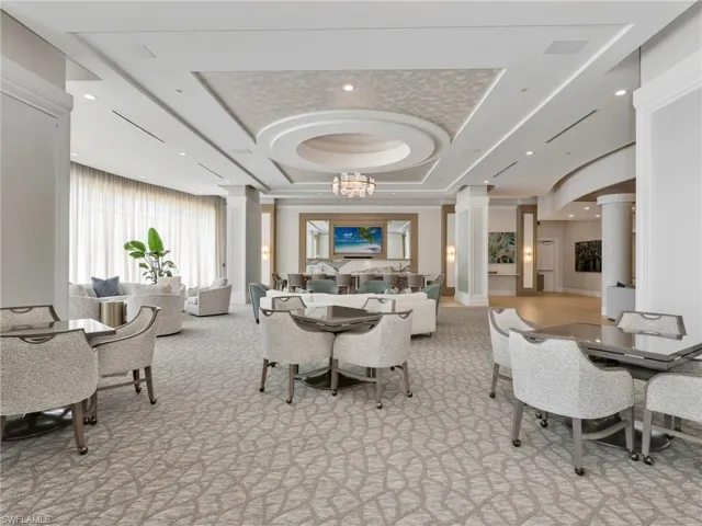 Resident Social Lounge