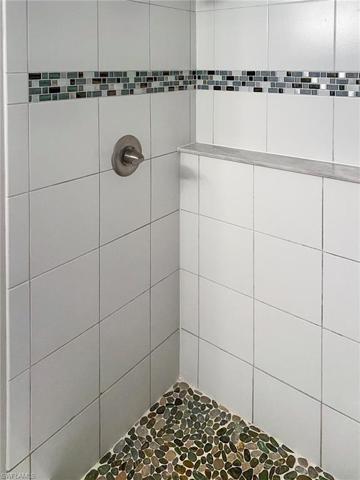 Primary Shower