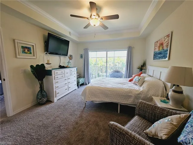 Large master bedroom