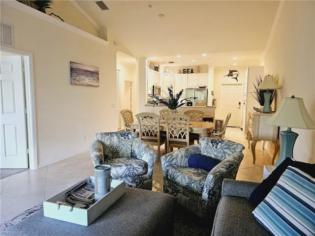 Great area for entertaining your guests