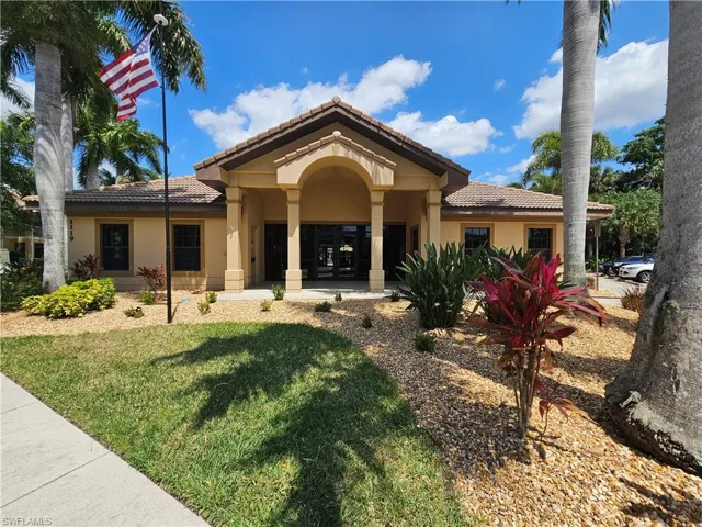 4400 Square Foot Clubhouse