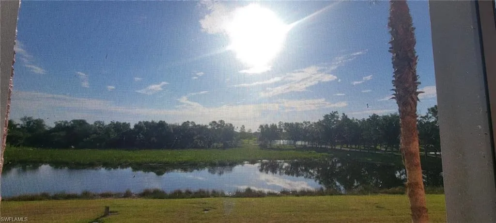 View from Balcony
