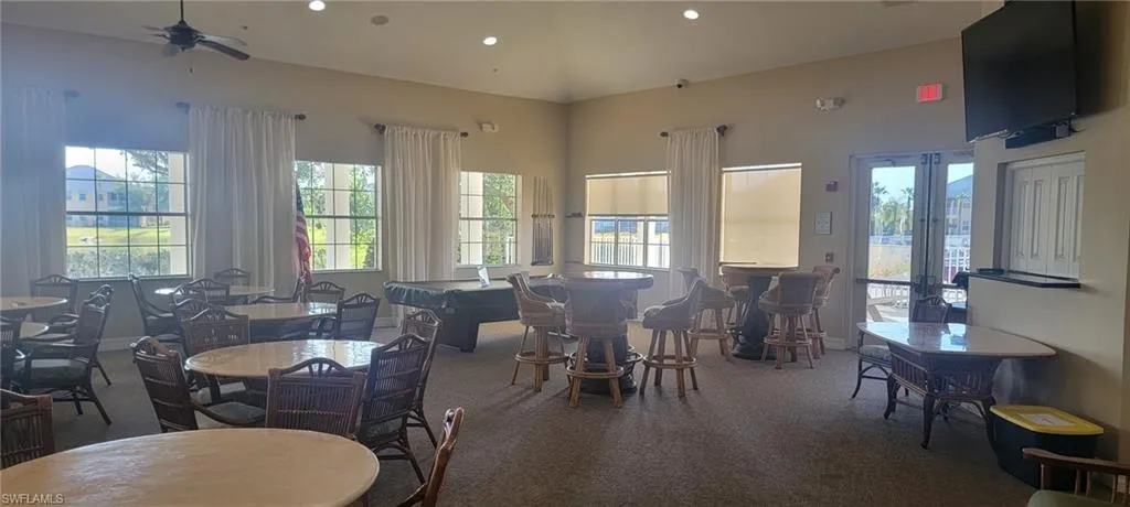 Clubhouse Rec Room