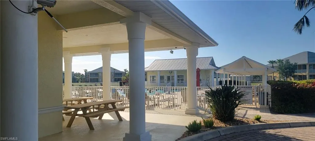 Clubhouse Pool