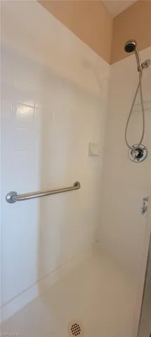 Master Shower