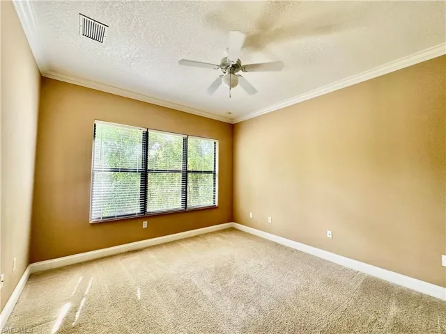 Photo taken after the  tenants moved out