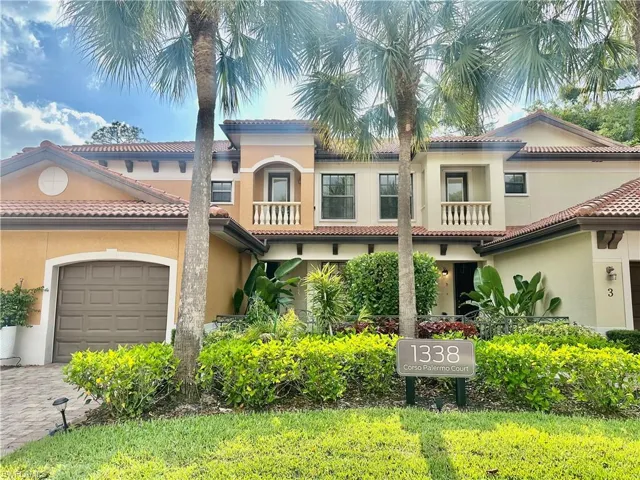 1338  Corso Palermo  CT, Naples, FL 34105