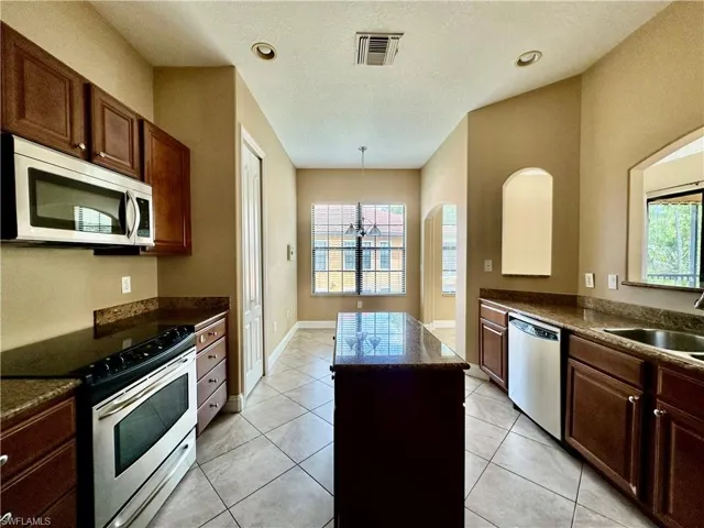 Photo taken after the  tenants moved out
