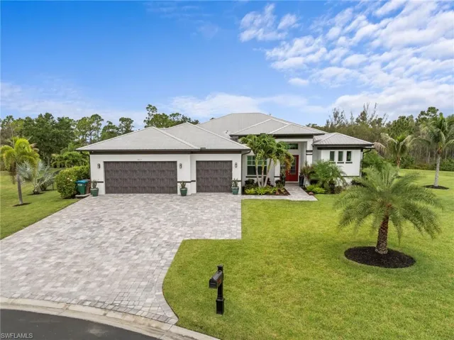 3817 Kismet Lakes Ln, Cape Coral, Florida 33993