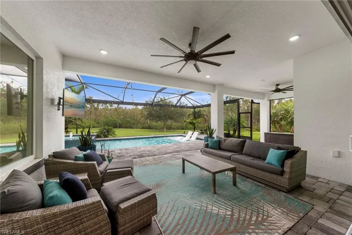 3817 Kismet Lakes Ln, Cape Coral, Florida 33993