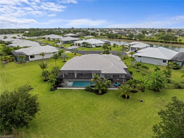 3817 Kismet Lakes Ln, Cape Coral, Florida 33993