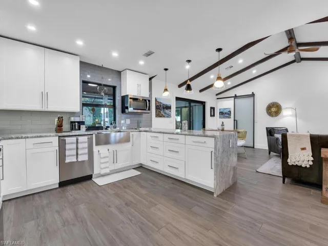 Designer Cabinetry