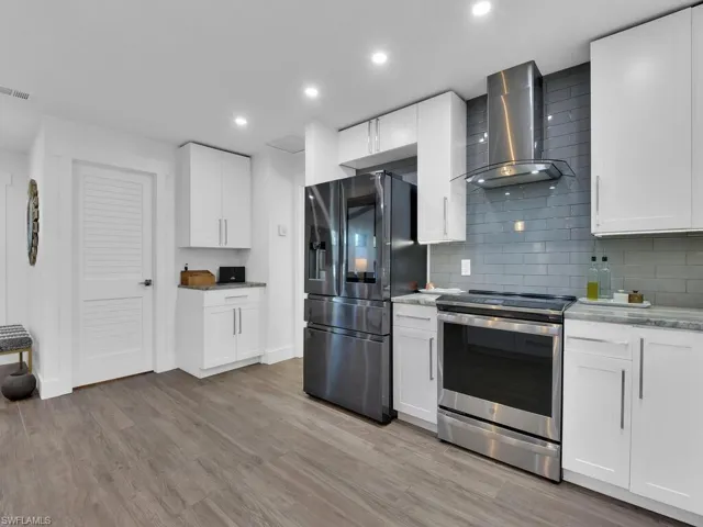 High-End Appliances