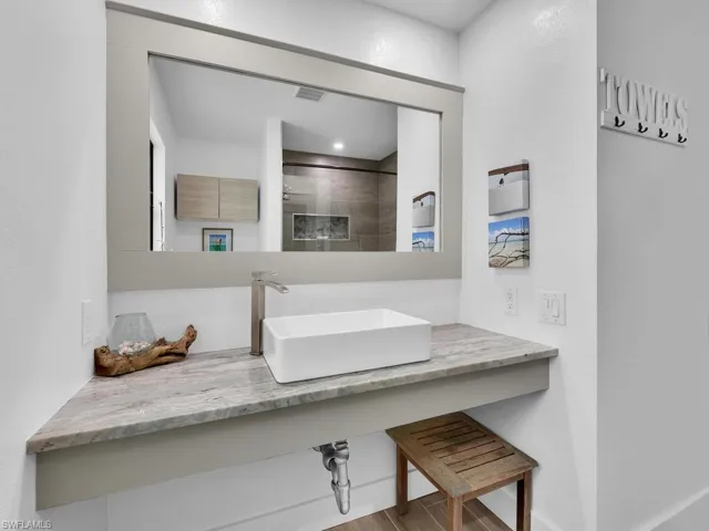Guest Bath