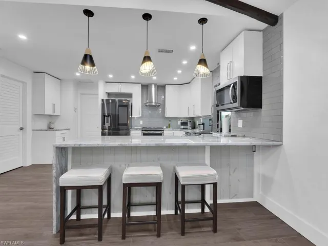 Gourmet Kitchen Design