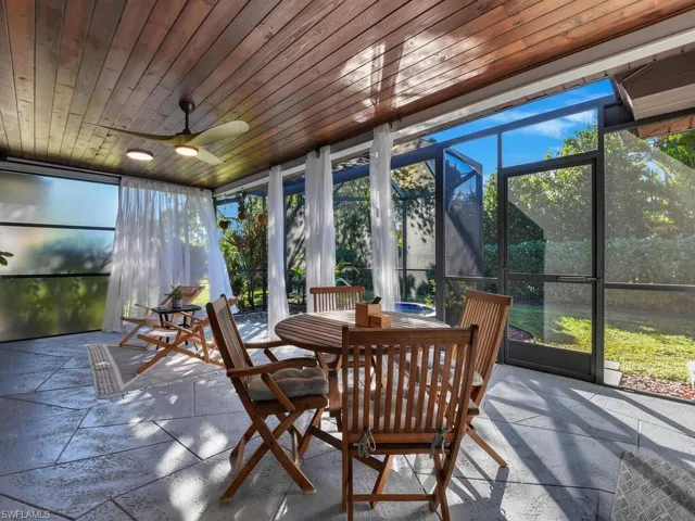 Outdoor Living Space