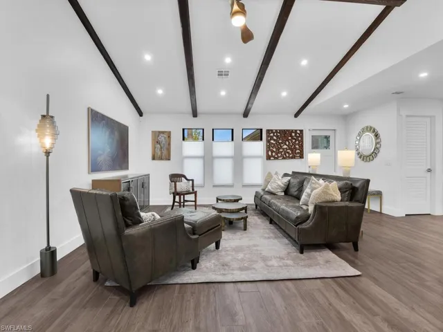 Luxury Features Throughout