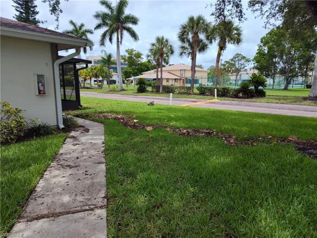 Yard