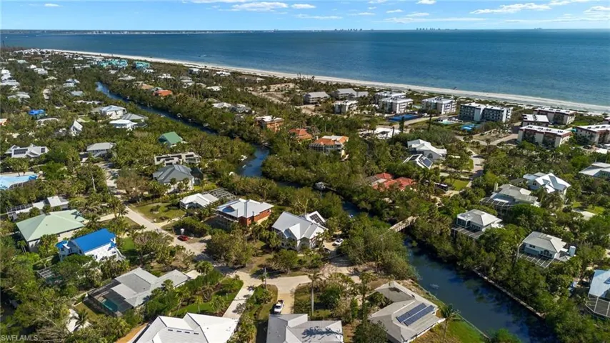 Near Beach Location