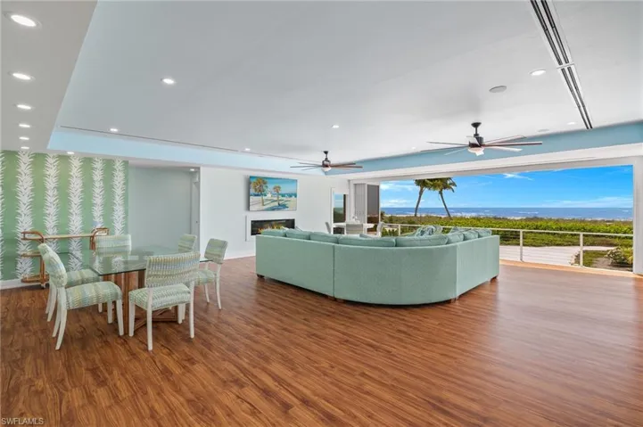 Open Concept Living