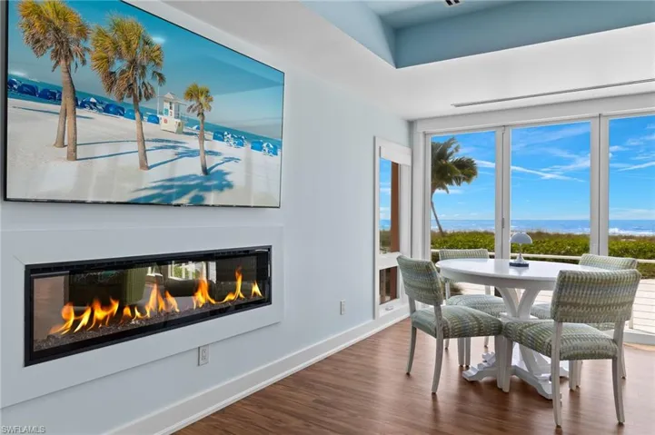 Electric Fireplace