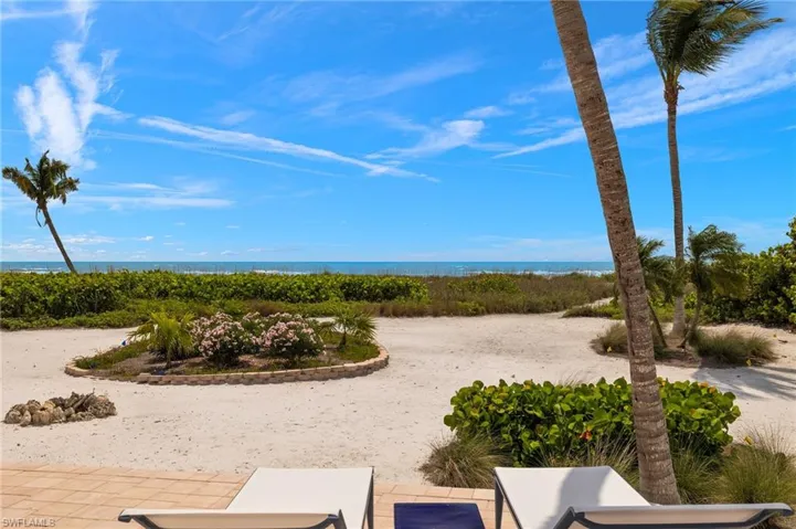 Natural beauty of Sanibel
