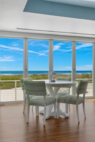 What a view!
