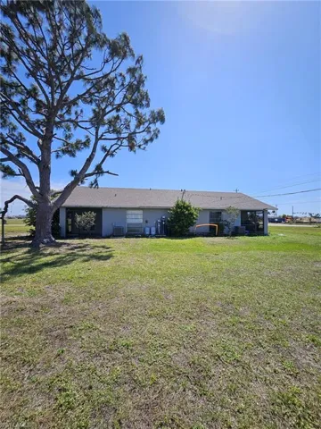 1619-1621 NE 16th  TER, Cape Coral, FL 33909