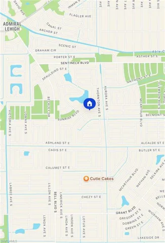 869 Garland St E, Lehigh Acres, Florida 33974