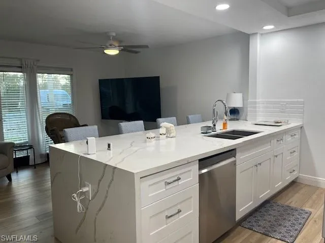 3342 N Key  DR, North Fort Myers, FL 33903