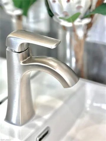 Room details featuring sink