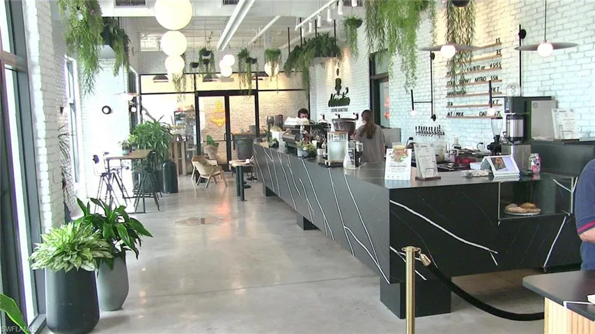 Narrative Coffee shop