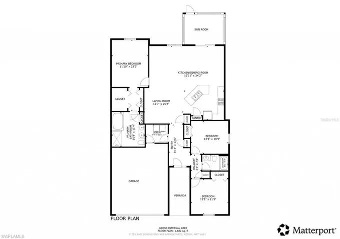 12841 Seaside Key Ct, North Fort Myers, Florida 33903