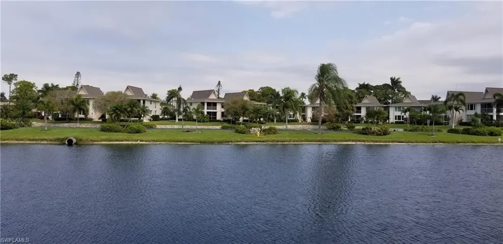Stunning Lake Views From Unit