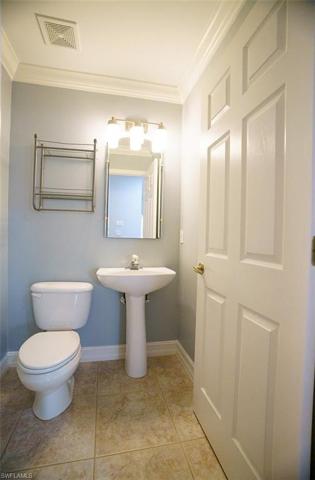 Front Entry Half Bath