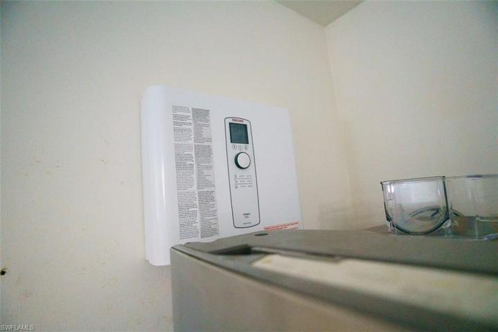 Instant Hot Water