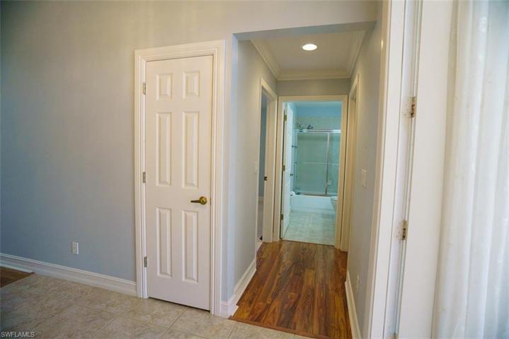 Guest Bedrooms & Bathroom Entry
