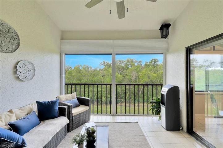 Terrace Lanai off the Kitchen and Great Room
