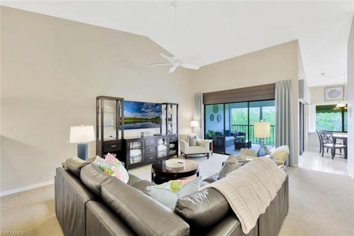 Professionally Decorated by Decorating Den of Sanibel